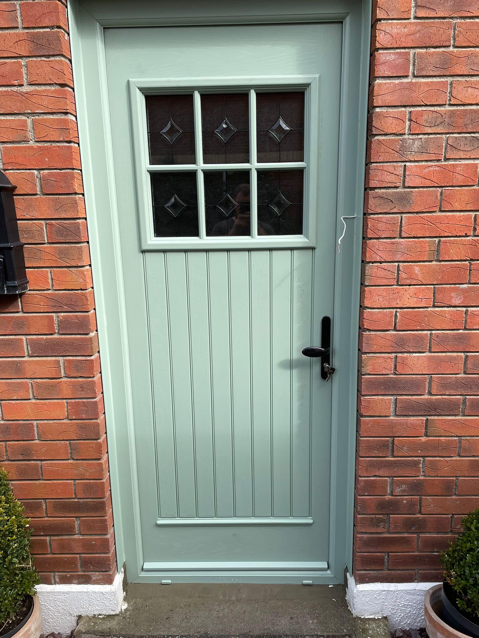 brand new Palladio door